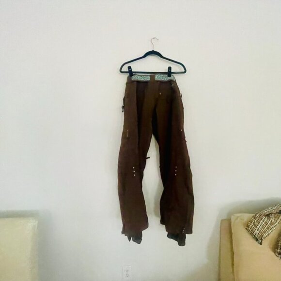 Burton Snowboard Pants Sz Medium - Picture 3 of 12